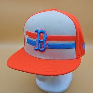 Boston Red Sox Hat Cap New Era Fitted Size 7 1/4 All Star Game 2024 Texas MLB